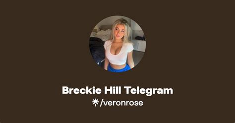 breckie hill.mega|Breckie Hill – Telegram.